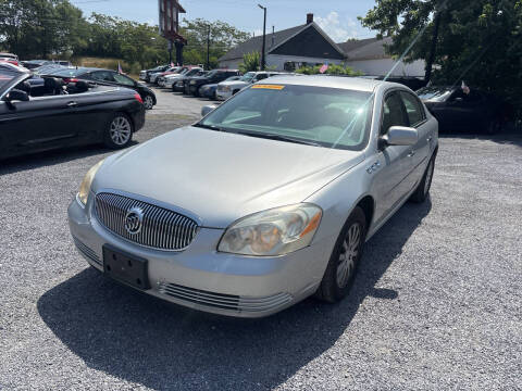 2008 Buick Lucerne CX