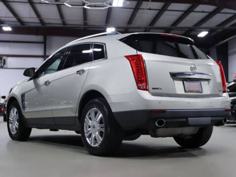 2014 Cadillac SRX Luxury Collection