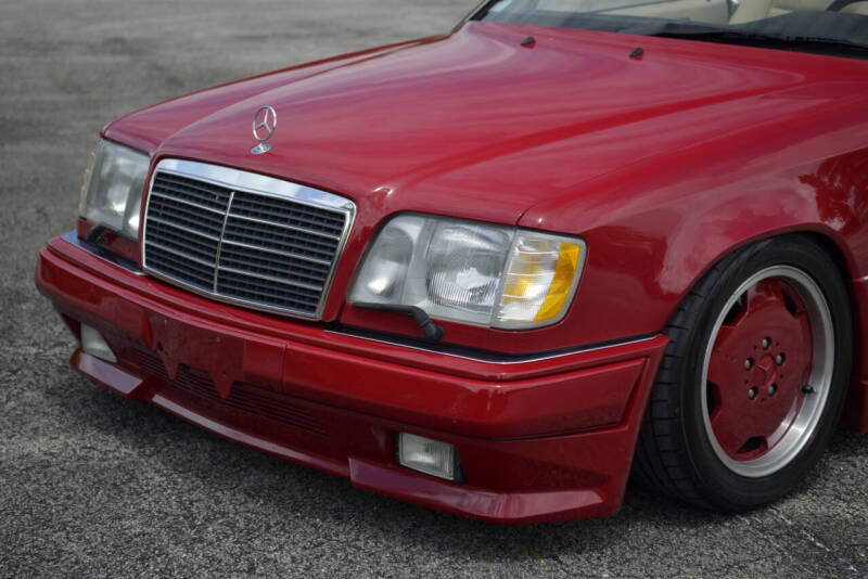 1995 Mercedes-Benz E-Class E 320