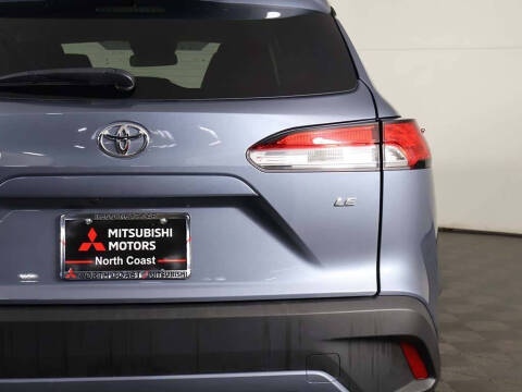 2024 Toyota Corolla Cross LE