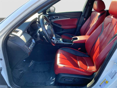 2024 Acura Integra w/A-SPEC