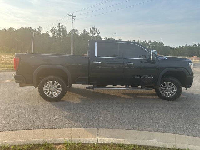 2021 GMC Sierra 2500HD