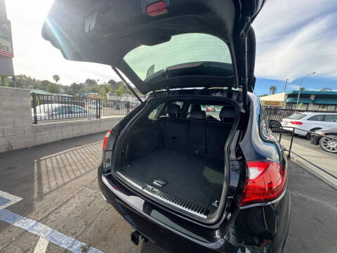 2014 Porsche Cayenne S