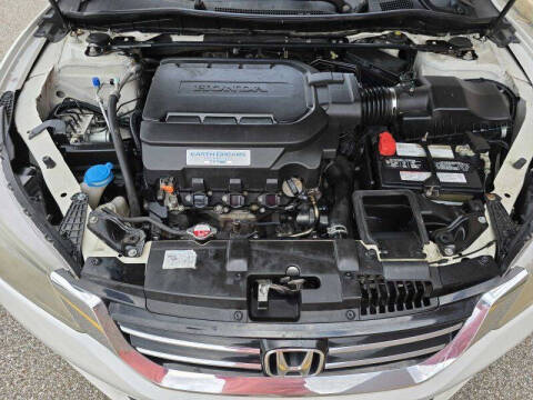 2014 Honda Accord Touring