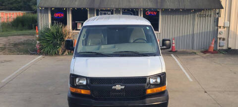 2010 Chevrolet Express 2500