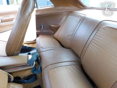 1970 Plymouth Cuda