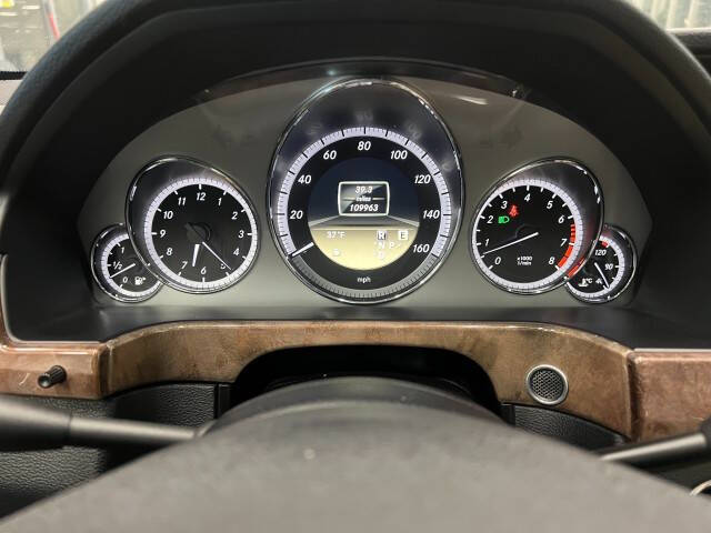 2012 Mercedes-Benz E-Class E 350 Luxury 4MATIC