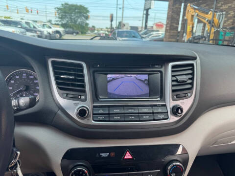 2017 Hyundai Tucson