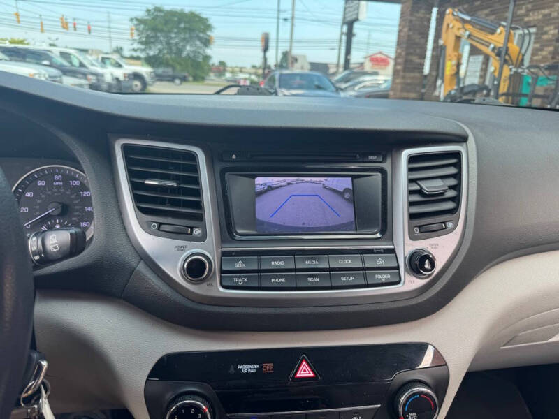 2017 Hyundai Tucson