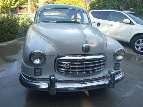 1950 Nash Statesman
