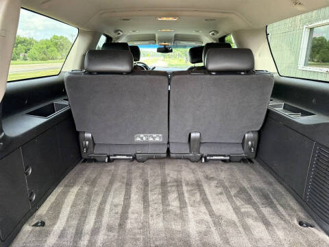 2012 Chevrolet Suburban LT