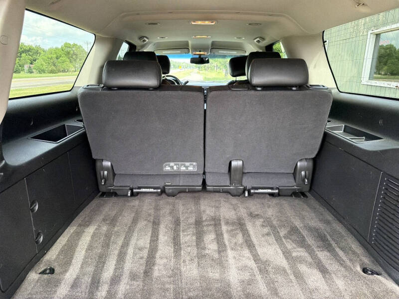 2012 Chevrolet Suburban LT