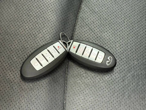 2020 Infiniti QX80 Luxe