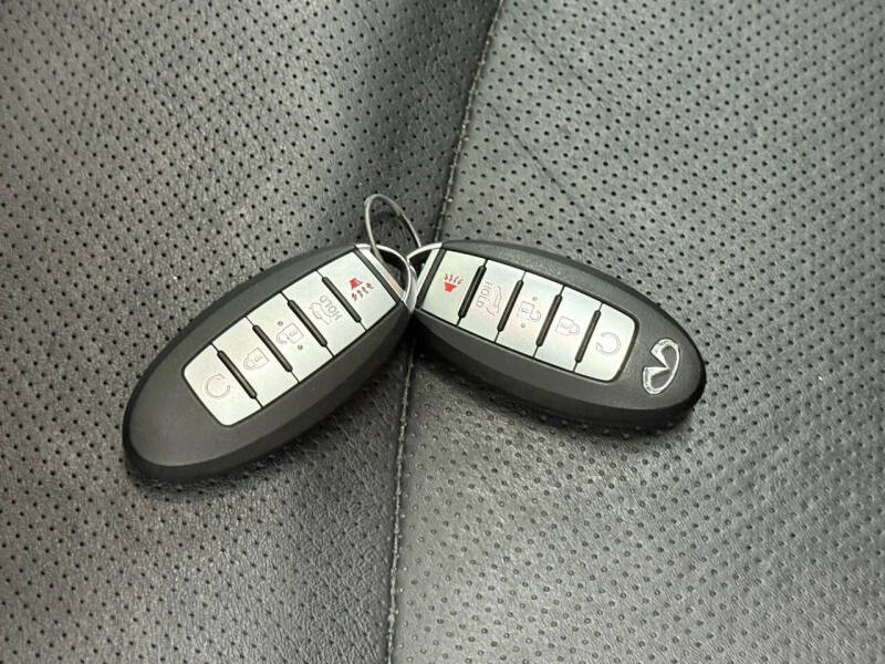 2020 Infiniti QX80 Luxe