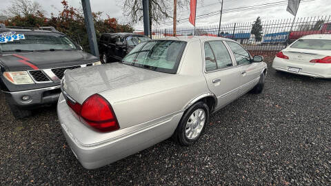 2003 Mercury Grand Marquis LS Premium