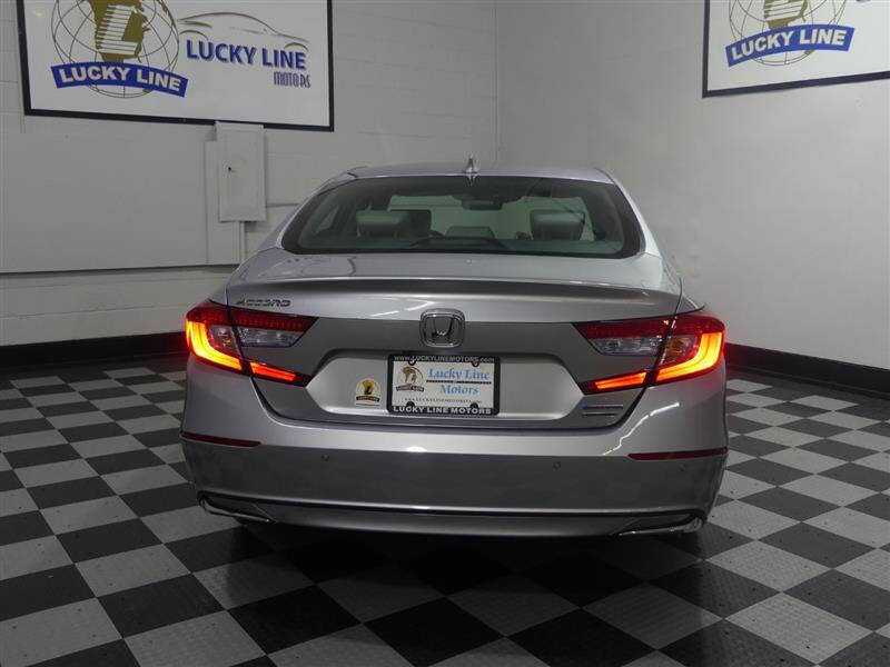 2020 Honda Accord Hybrid Touring