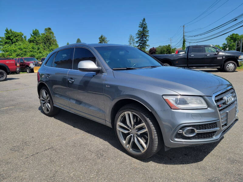 2014 Audi SQ5 Premium Plus photo 2