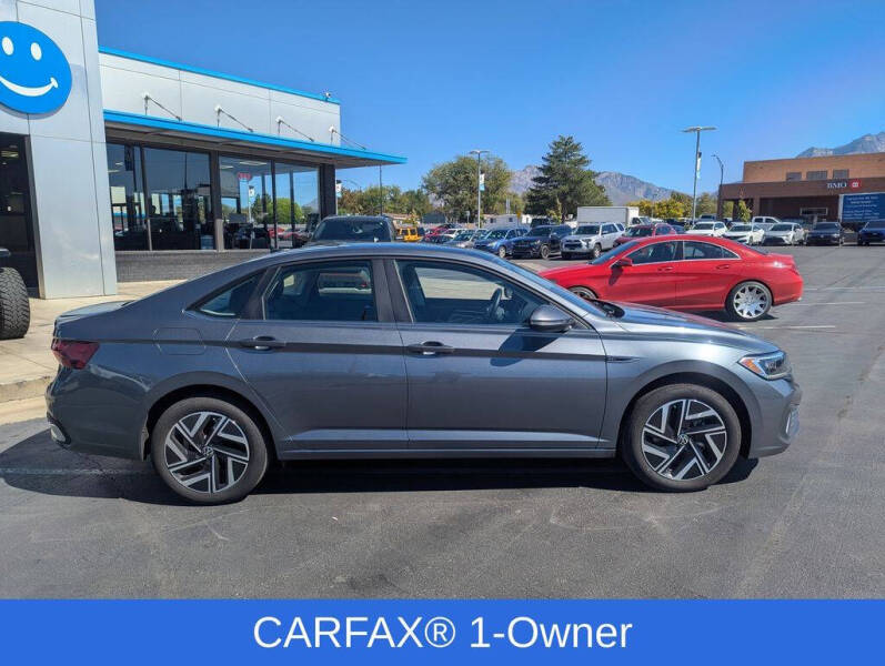 2023 Volkswagen Jetta SEL