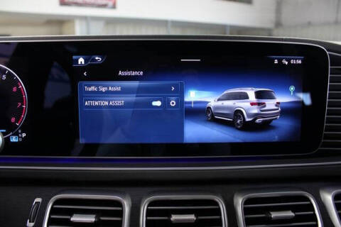 2025 Mercedes-Benz GLS GLS 450