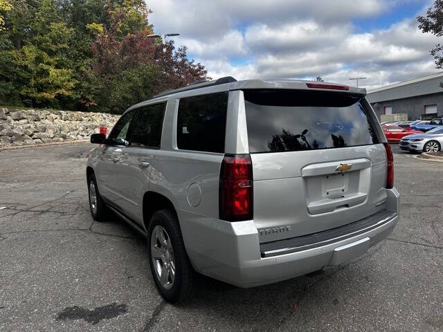 2020 Chevrolet Tahoe for sale at Bowman Auto Center in Clarkston, MI