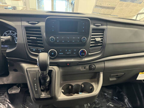 2024 Ford Transit 350