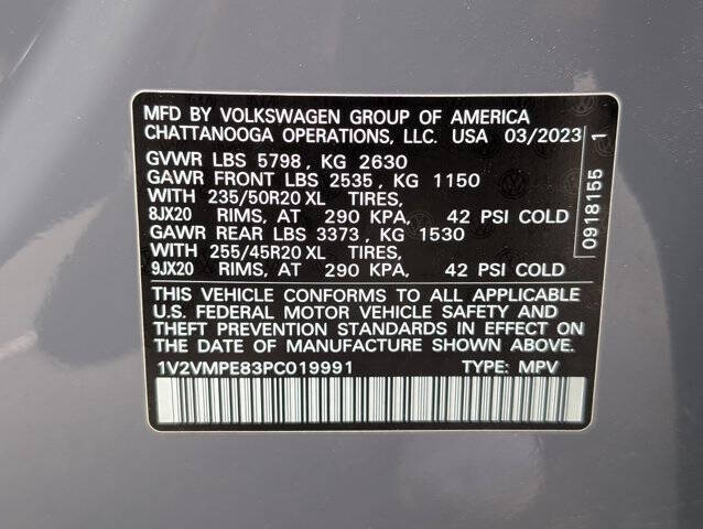 2023 Volkswagen ID.4 Pro S