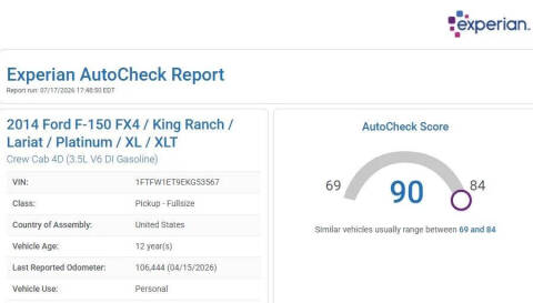 2014 Ford F-150
