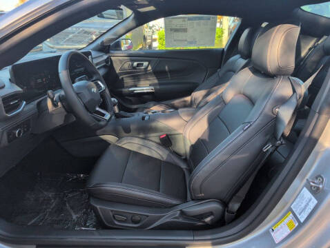 2025 Ford Mustang EcoBoost Premium