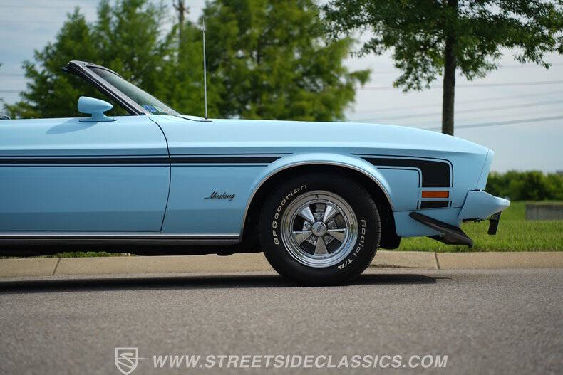 1973 Ford Mustang