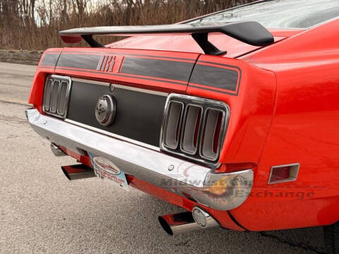 1970 Ford Mustang