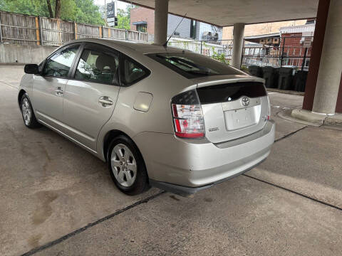 2005 Toyota Prius