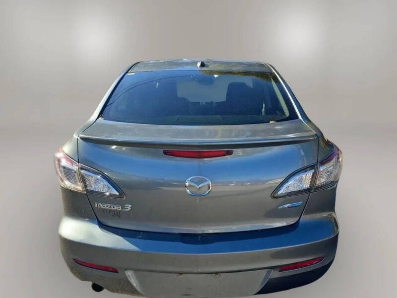 2013 Mazda MAZDA3 i Grand Touring