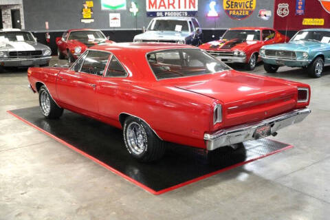 1969 Plymouth Roadrunner