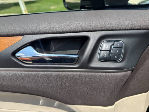 2016 Lincoln MKC Reserve