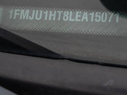 2020 Ford Expedition XLT