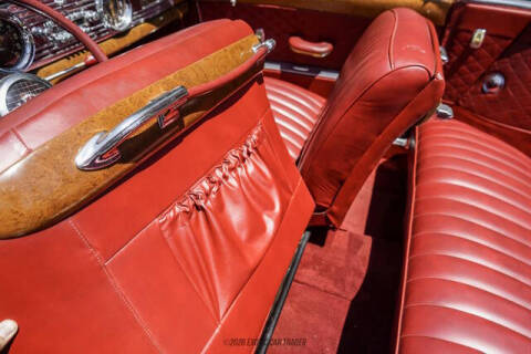1950 Hudson Commodore