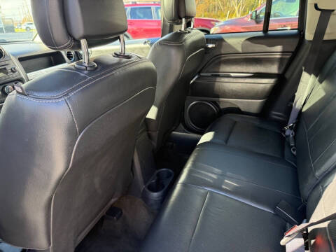 2016 Jeep Compass High Altitude