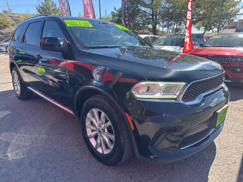 2023 Dodge Durango SXT
