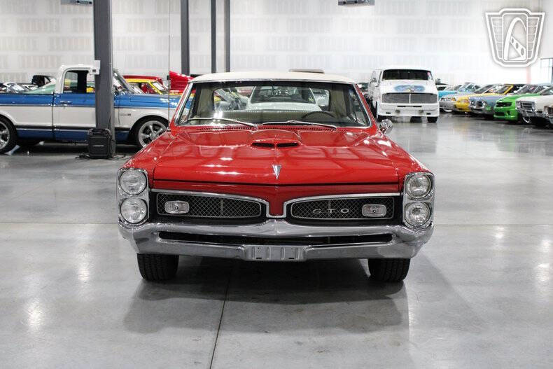 1967 Pontiac GTO