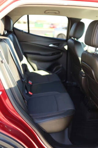 2021 Buick Encore GX Preferred