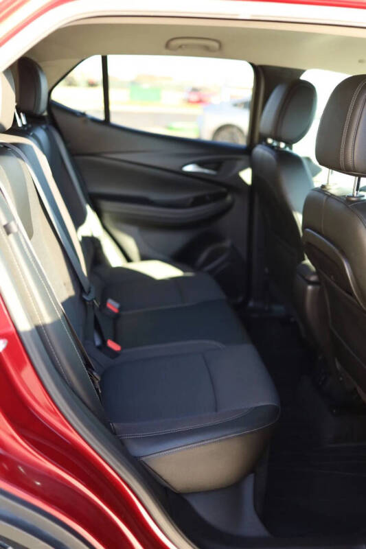 2021 Buick Encore GX Preferred