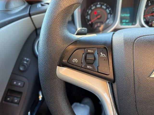 2012 Chevrolet Camaro LS