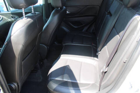 2014 Buick Encore Leather