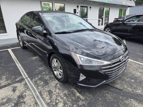 2020 Hyundai Elantra