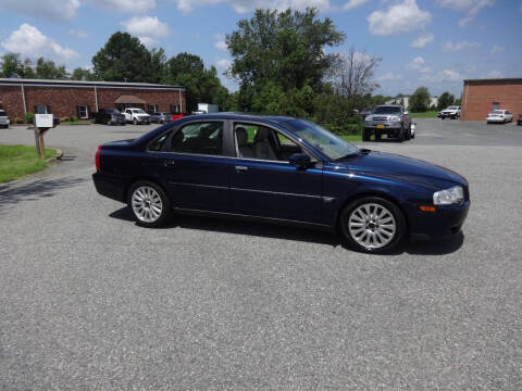 2004 Volvo S80 2.9