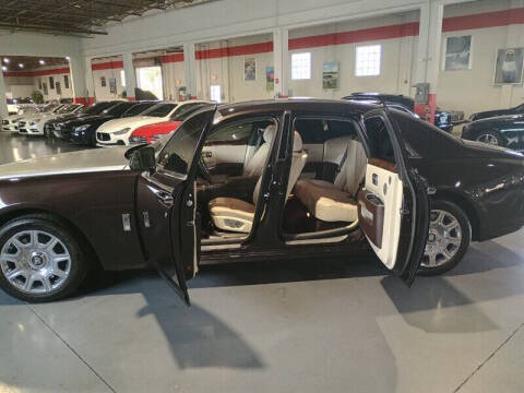 2013 Rolls-Royce Ghost