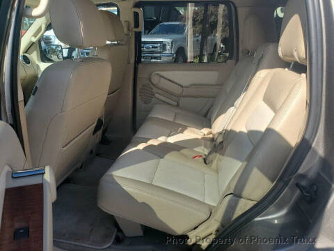 2006 Ford Explorer Eddie Bauer