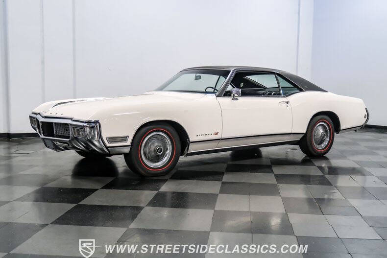1968 Buick Riviera