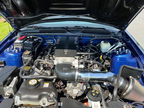 2006 Ford Mustang GT Premium