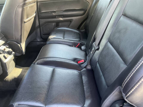2013 Ford Explorer Sport